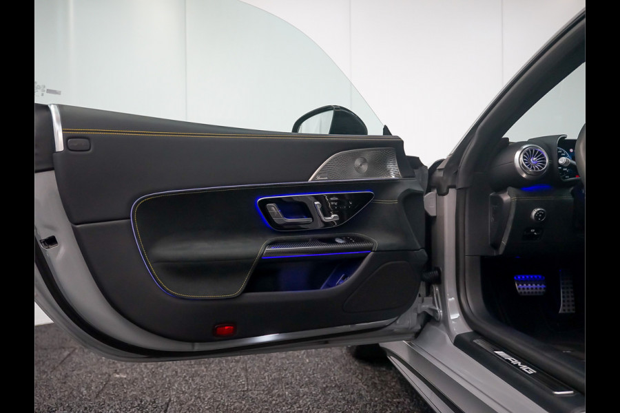 Mercedes-Benz AMG GT AMG 63 4MATIC+ | Lift | Alpingrijs | Carbon pakket