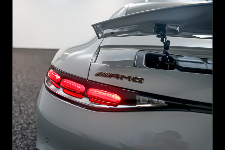 Mercedes-Benz AMG GT AMG 63 4MATIC+ | Lift | Alpingrijs | Carbon pakket