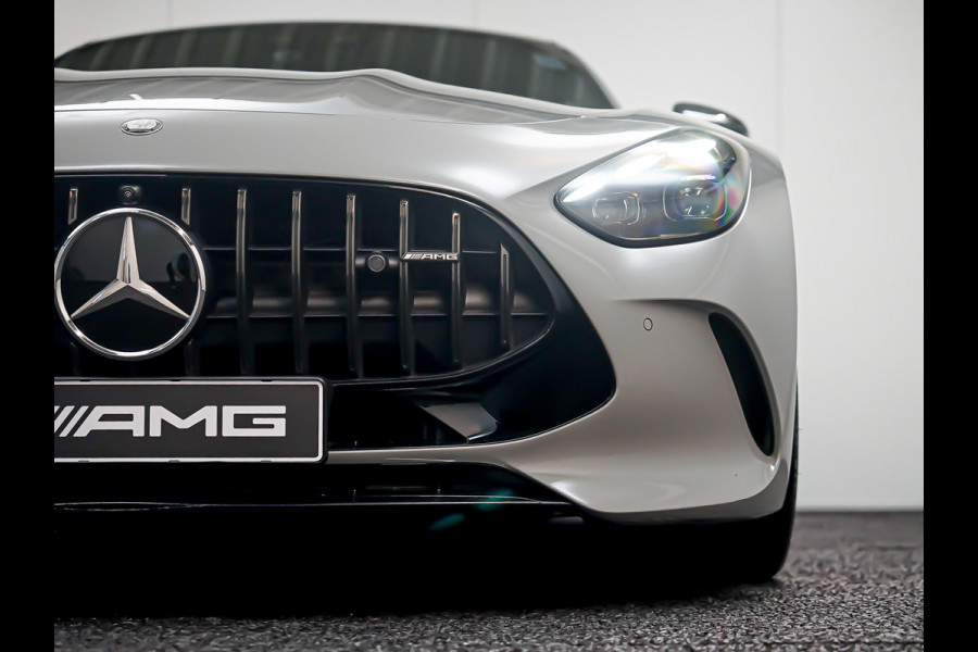 Mercedes-Benz AMG GT AMG 63 4MATIC+ | Lift | Alpingrijs | Carbon pakket