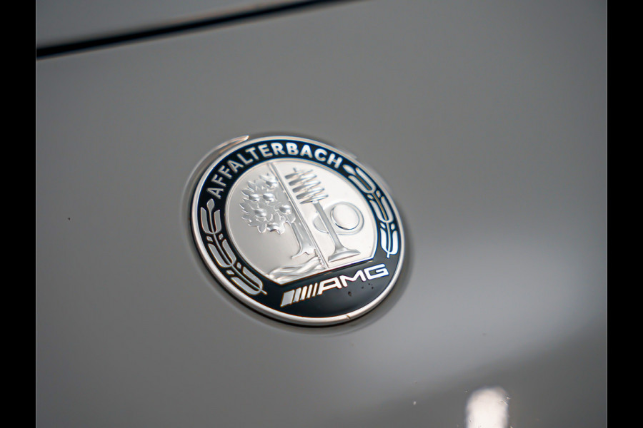 Mercedes-Benz AMG GT AMG 63 4MATIC+ | Lift | Alpingrijs | Carbon pakket