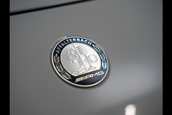 Mercedes-Benz AMG GT AMG 63 4MATIC+ | Lift | Alpingrijs | Carbon pakket
