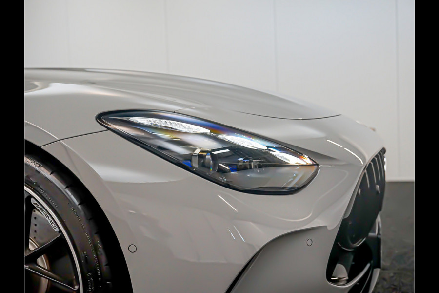 Mercedes-Benz AMG GT AMG 63 4MATIC+ | Lift | Alpingrijs | Carbon pakket