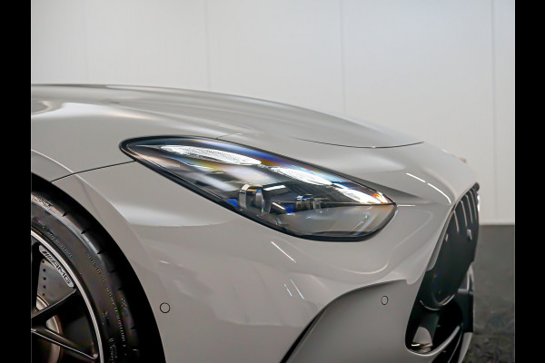 Mercedes-Benz AMG GT AMG 63 4MATIC+ | Lift | Alpingrijs | Carbon pakket