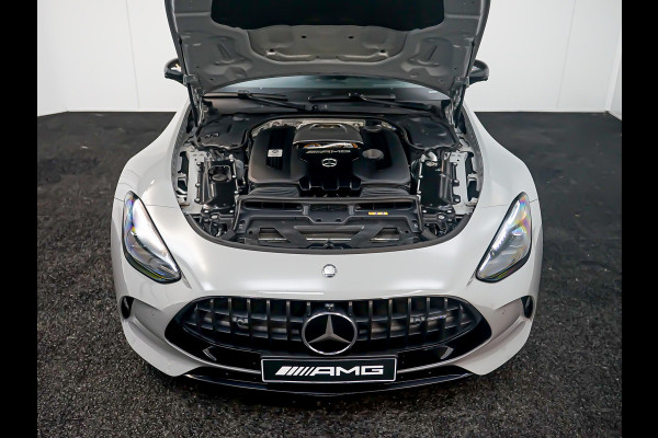 Mercedes-Benz AMG GT AMG 63 4MATIC+ | Lift | Alpingrijs | Carbon pakket