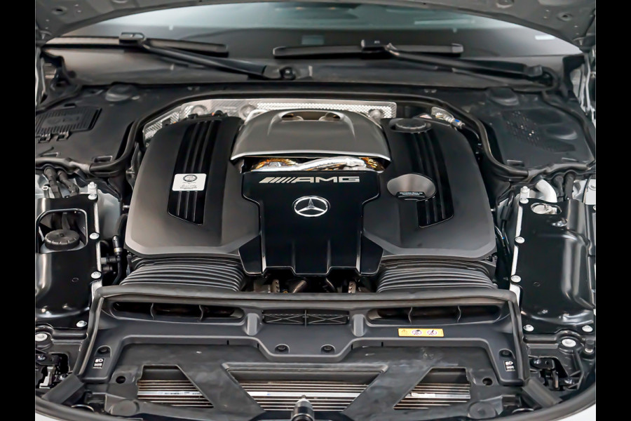 Mercedes-Benz AMG GT AMG 63 4MATIC+ | Lift | Alpingrijs | Carbon pakket
