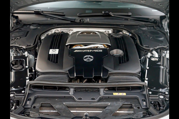 Mercedes-Benz AMG GT AMG 63 4MATIC+ | Lift | Alpingrijs | Carbon pakket