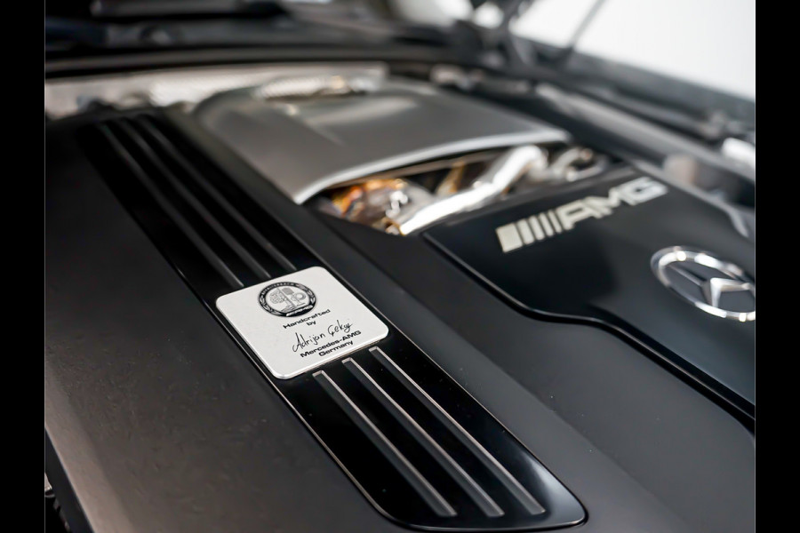 Mercedes-Benz AMG GT AMG 63 4MATIC+ | Lift | Alpingrijs | Carbon pakket