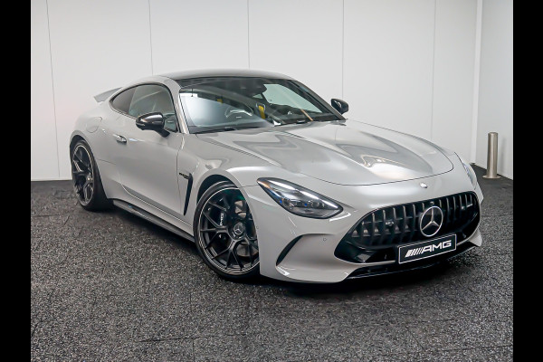 Mercedes-Benz AMG GT AMG 63 4MATIC+ | Lift | Alpingrijs | Carbon pakket