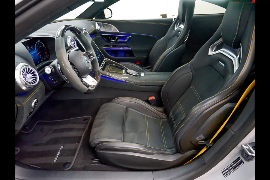 Mercedes-Benz AMG GT AMG 63 4MATIC+ | Lift | Alpingrijs | Carbon pakket