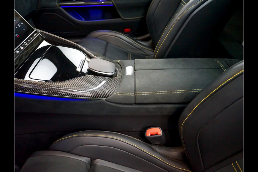 Mercedes-Benz AMG GT AMG 63 4MATIC+ | Lift | Alpingrijs | Carbon pakket