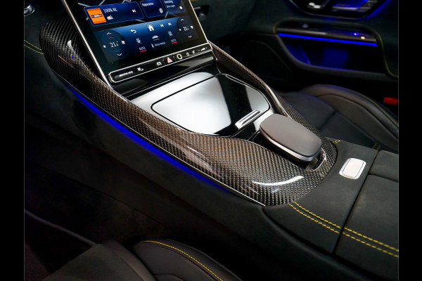 Mercedes-Benz AMG GT AMG 63 4MATIC+ | Lift | Alpingrijs | Carbon pakket