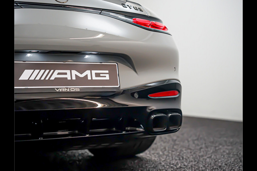 Mercedes-Benz AMG GT AMG 63 4MATIC+ | Lift | Alpingrijs | Carbon pakket