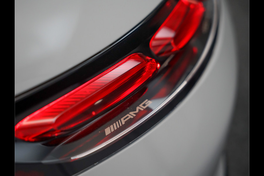 Mercedes-Benz AMG GT AMG 63 4MATIC+ | Lift | Alpingrijs | Carbon pakket