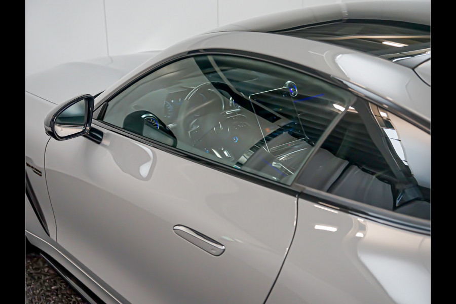 Mercedes-Benz AMG GT AMG 63 4MATIC+ | Lift | Alpingrijs | Carbon pakket