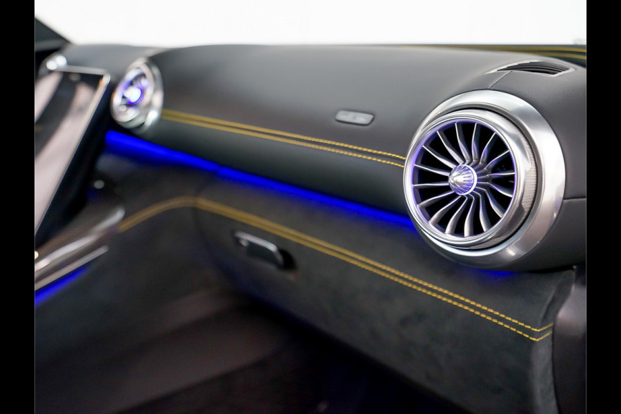 Mercedes-Benz AMG GT AMG 63 4MATIC+ | Lift | Alpingrijs | Carbon pakket