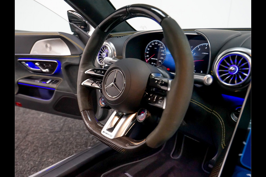Mercedes-Benz AMG GT AMG 63 4MATIC+ | Lift | Alpingrijs | Carbon pakket