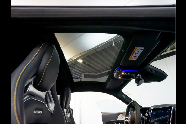 Mercedes-Benz AMG GT AMG 63 4MATIC+ | Lift | Alpingrijs | Carbon pakket