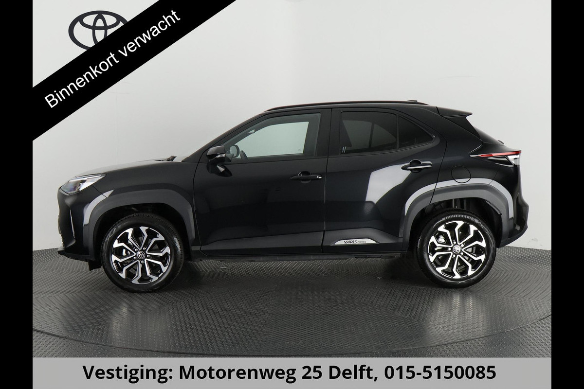 Toyota Yaris Cross 1.5 HYBRID DYNAMIC BUSINESS PLUS NAVI.GARANTIE TOT 3-2034 Toyota Yaris Cross 1.5 HYBRID DYNAMIC BUSINESS PLUS NAVI.GARANTIE TOT 3-2034