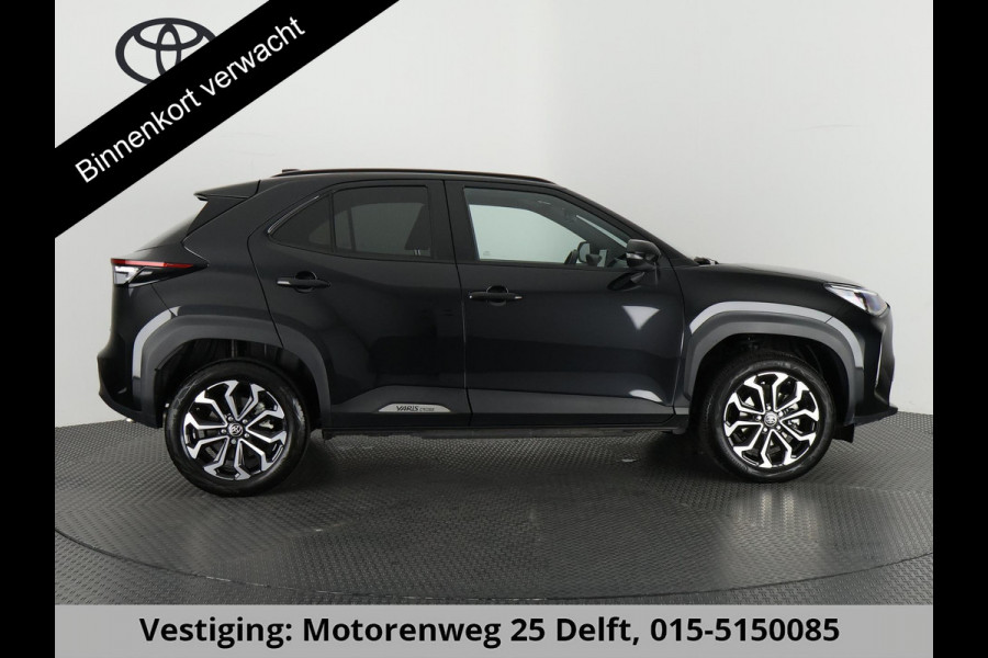 Toyota Yaris Cross 1.5 HYBRID DYNAMIC BUSINESS PLUS NAVI.GARANTIE TOT 3-2034