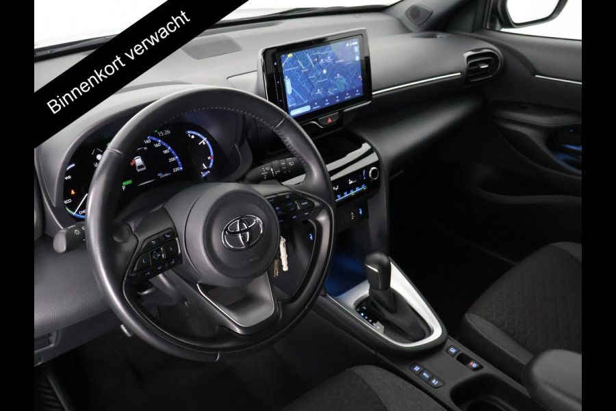 Toyota Yaris Cross 1.5 HYBRID DYNAMIC BUSINESS PLUS NAVI.GARANTIE TOT 3-2034