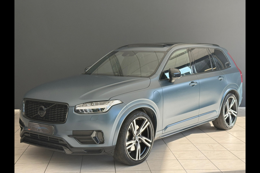 Volvo XC90 2.0 T8 Twin Engine AWD R-Design Pano|Lucht|22''|HUD|B&W Geluid