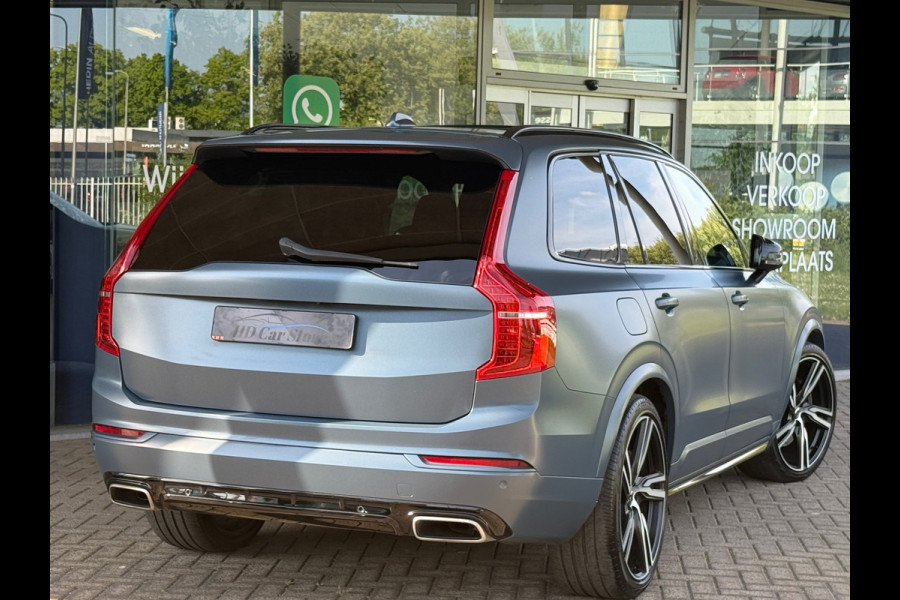 Volvo XC90 2.0 T8 Twin Engine AWD R-Design Pano|Lucht|22''|HUD|B&W Geluid