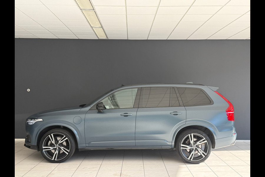 Volvo XC90 2.0 T8 Twin Engine AWD R-Design Pano|Lucht|22''|HUD|B&W Geluid