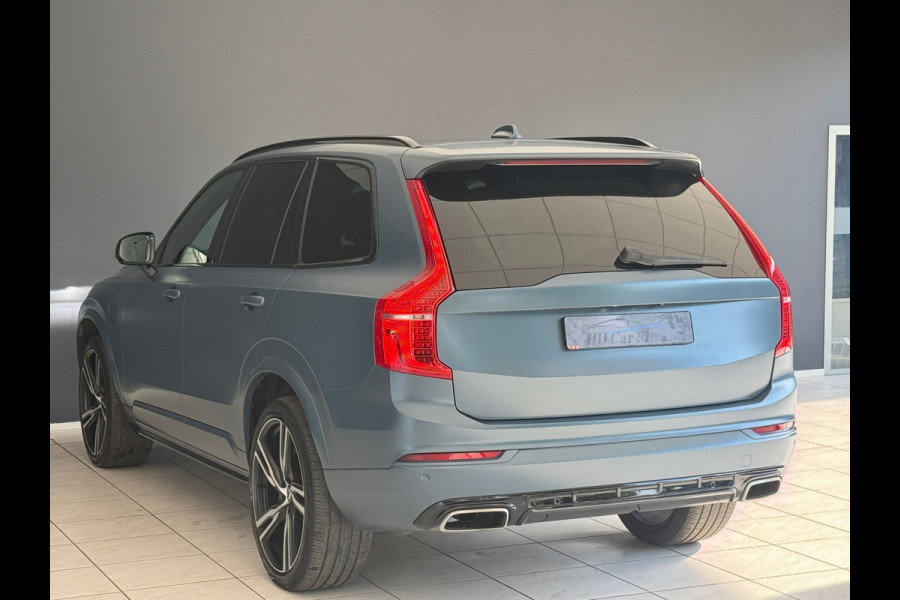 Volvo XC90 2.0 T8 Twin Engine AWD R-Design Pano|Lucht|22''|HUD|B&W Geluid