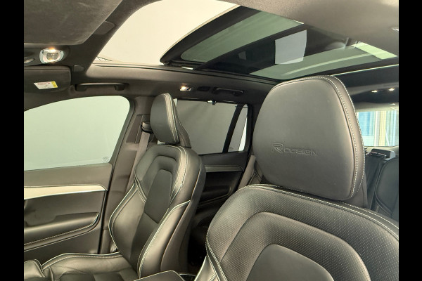 Volvo XC90 2.0 T8 Twin Engine AWD R-Design Pano|Lucht|22''|HUD|B&W Geluid