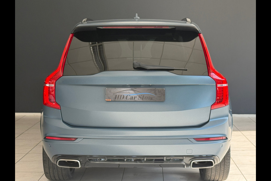 Volvo XC90 2.0 T8 Twin Engine AWD R-Design Pano|Lucht|22''|HUD|B&W Geluid