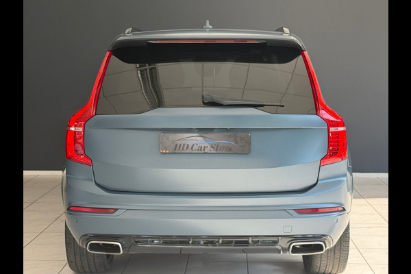 Volvo XC90 2.0 T8 Twin Engine AWD R-Design Pano|Lucht|22''|HUD|B&W Geluid