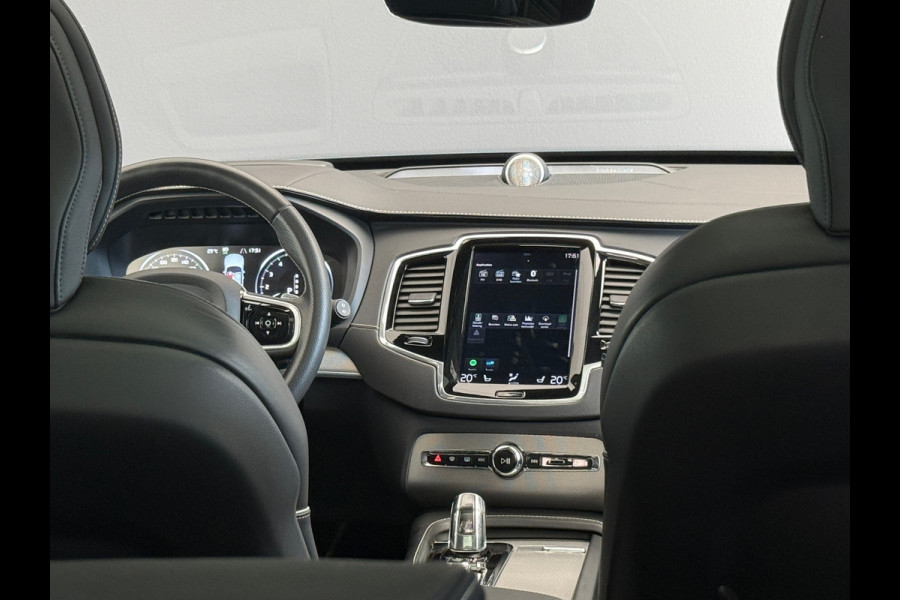 Volvo XC90 2.0 T8 Twin Engine AWD R-Design Pano|Lucht|22''|HUD|B&W Geluid
