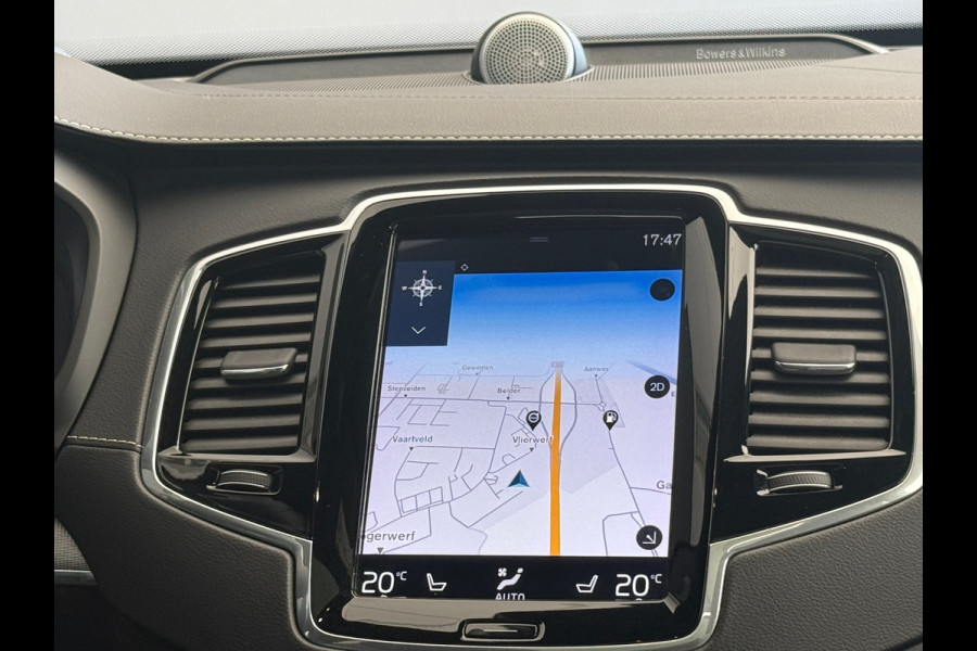 Volvo XC90 2.0 T8 Twin Engine AWD R-Design Pano|Lucht|22''|HUD|B&W Geluid