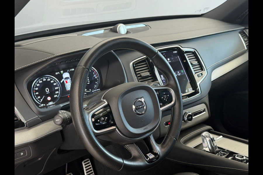 Volvo XC90 2.0 T8 Twin Engine AWD R-Design Pano|Lucht|22''|HUD|B&W Geluid