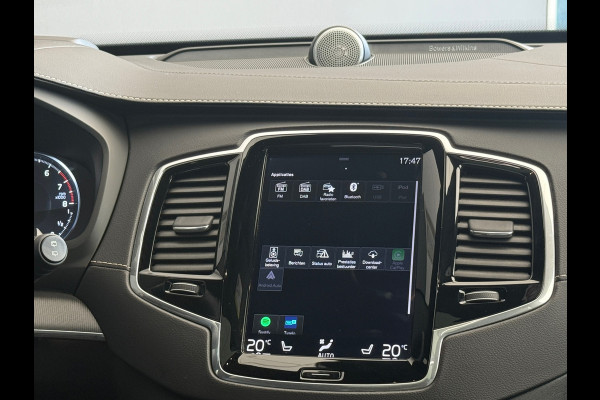 Volvo XC90 2.0 T8 Twin Engine AWD R-Design Pano|Lucht|22''|HUD|B&W Geluid