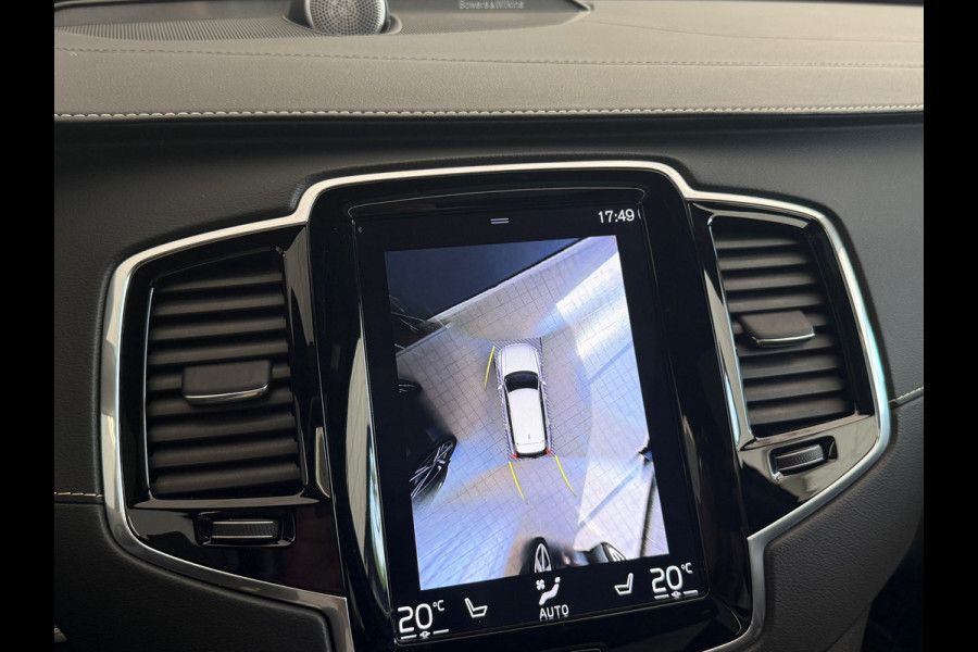 Volvo XC90 2.0 T8 Twin Engine AWD R-Design Pano|Lucht|22''|HUD|B&W Geluid