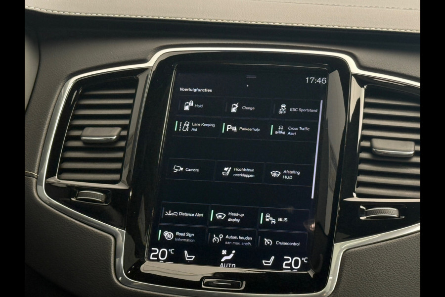 Volvo XC90 2.0 T8 Twin Engine AWD R-Design Pano|Lucht|22''|HUD|B&W Geluid