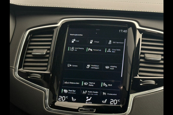 Volvo XC90 2.0 T8 Twin Engine AWD R-Design Pano|Lucht|22''|HUD|B&W Geluid