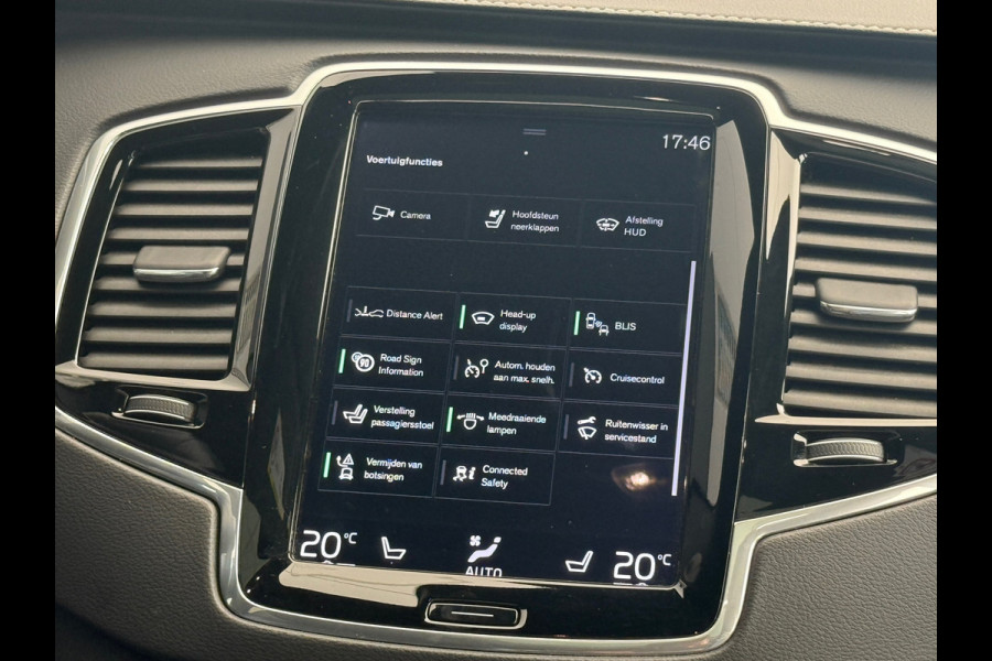 Volvo XC90 2.0 T8 Twin Engine AWD R-Design Pano|Lucht|22''|HUD|B&W Geluid