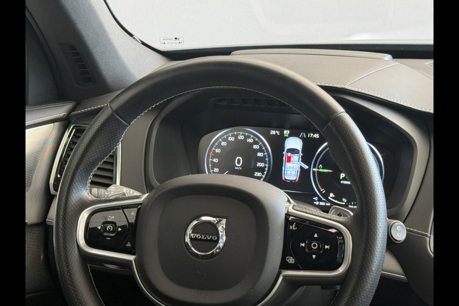 Volvo XC90 2.0 T8 Twin Engine AWD R-Design Pano|Lucht|22''|HUD|B&W Geluid