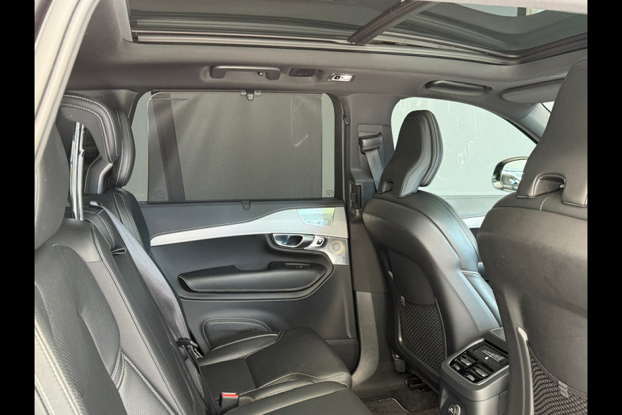 Volvo XC90 2.0 T8 Twin Engine AWD R-Design Pano|Lucht|22''|HUD|B&W Geluid