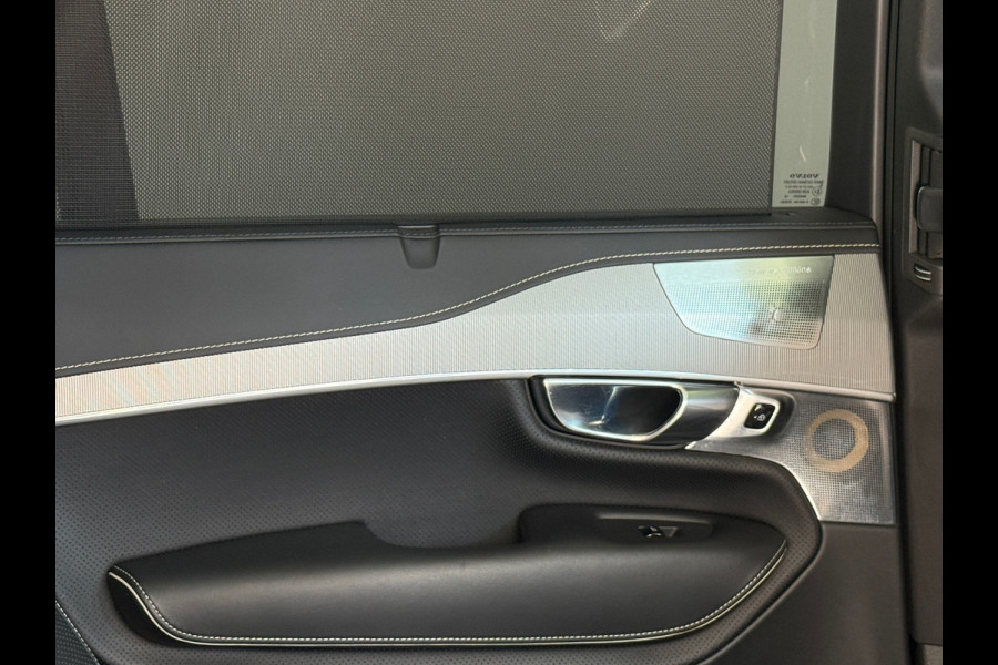 Volvo XC90 2.0 T8 Twin Engine AWD R-Design Pano|Lucht|22''|HUD|B&W Geluid