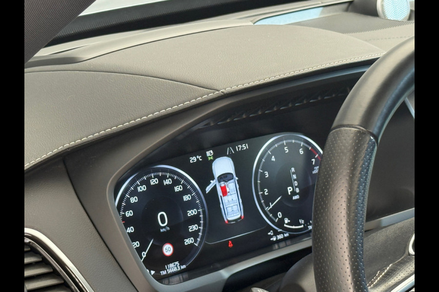 Volvo XC90 2.0 T8 Twin Engine AWD R-Design Pano|Lucht|22''|HUD|B&W Geluid