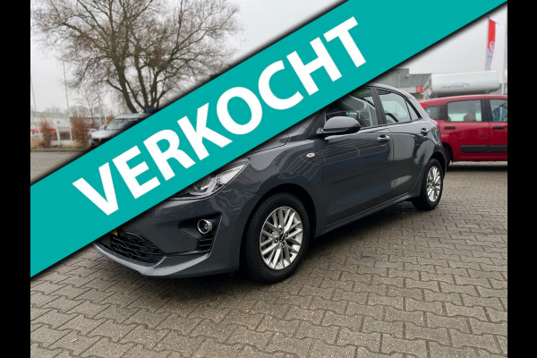 Kia Rio 1.0 T-GDi MHEV DynamicLine (BOVAG/RIJKLAARPRIJS)