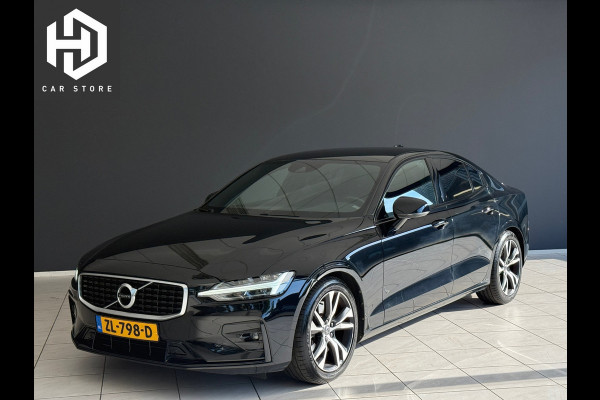 Volvo S60 2.0 T5 250PK R design Harman Kardon|BLIS|Memory|