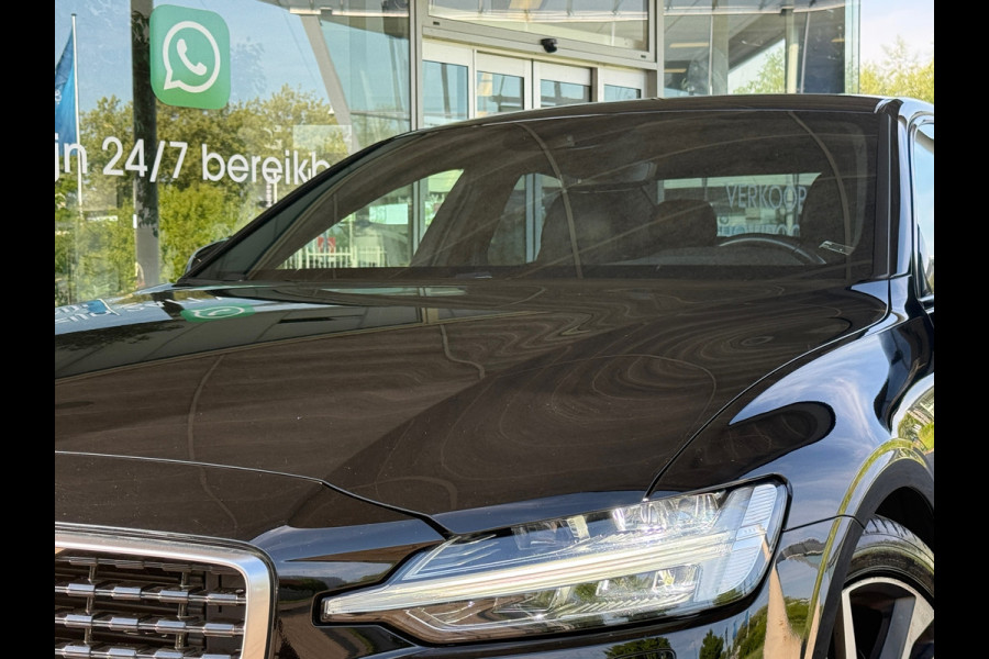Volvo S60 2.0 T5 250PK R design Harman Kardon|BLIS|Memory|