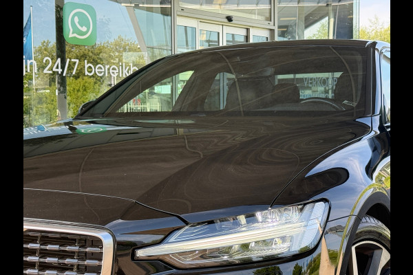 Volvo S60 2.0 T5 250PK R design Harman Kardon|BLIS|Memory|