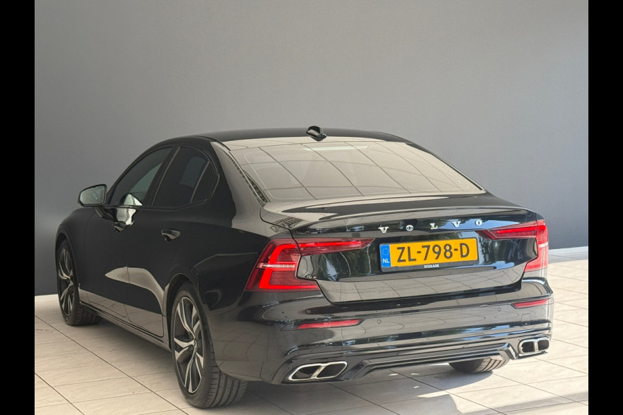 Volvo S60 2.0 T5 250PK R design Harman Kardon|BLIS|Memory|