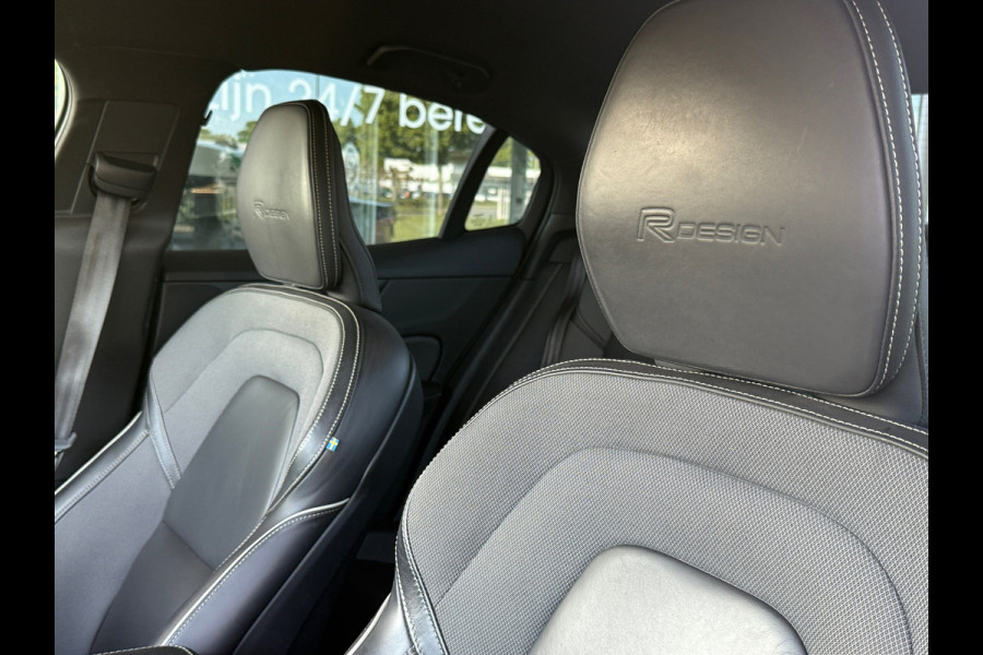 Volvo S60 2.0 T5 250PK R design Harman Kardon|BLIS|Memory|