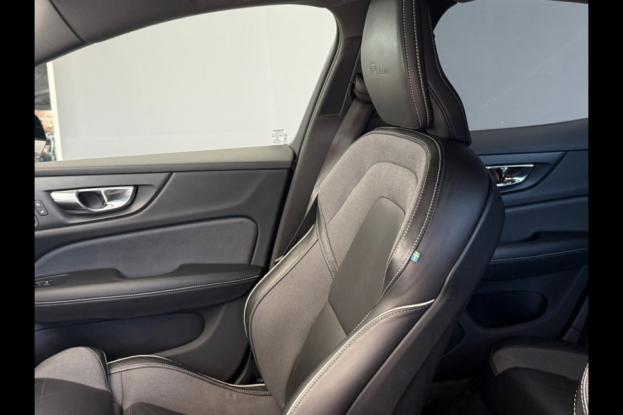 Volvo S60 2.0 T5 250PK R design Harman Kardon|BLIS|Memory|